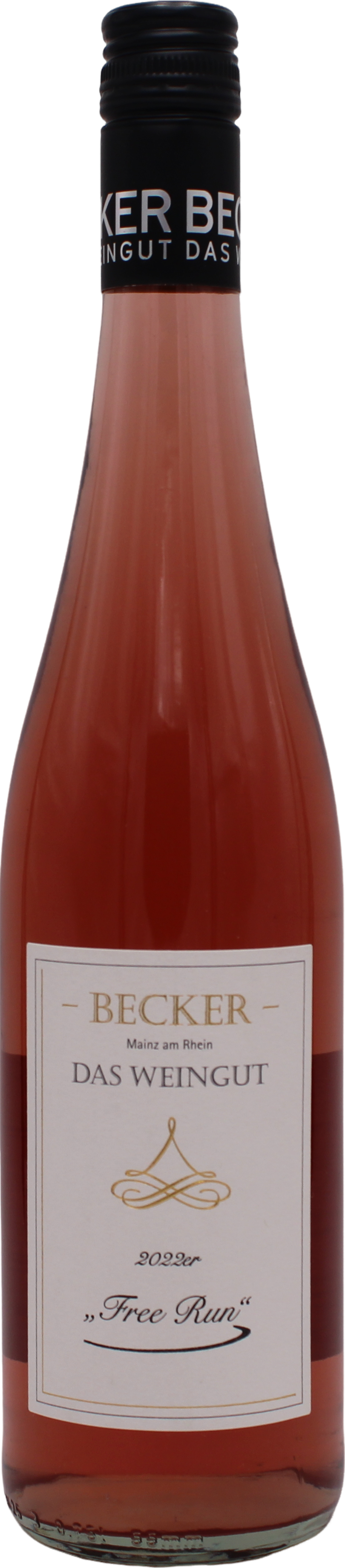 Free Run Dornfelder halbtrocken