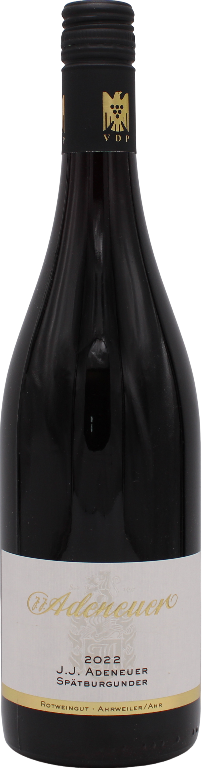 J.J. Adeneuer Spätburgunder