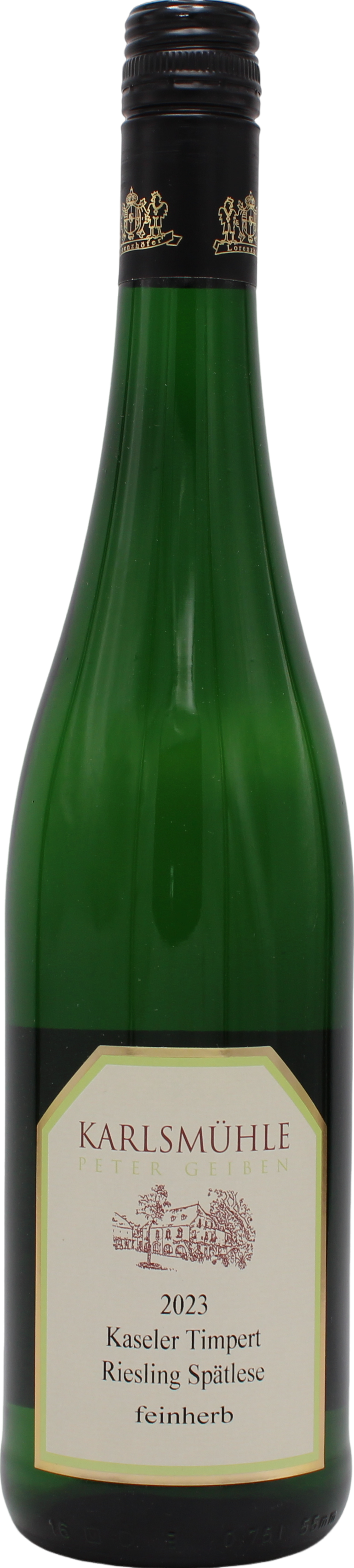 Kaseler Timpert Riesling Spätlese feinherb
