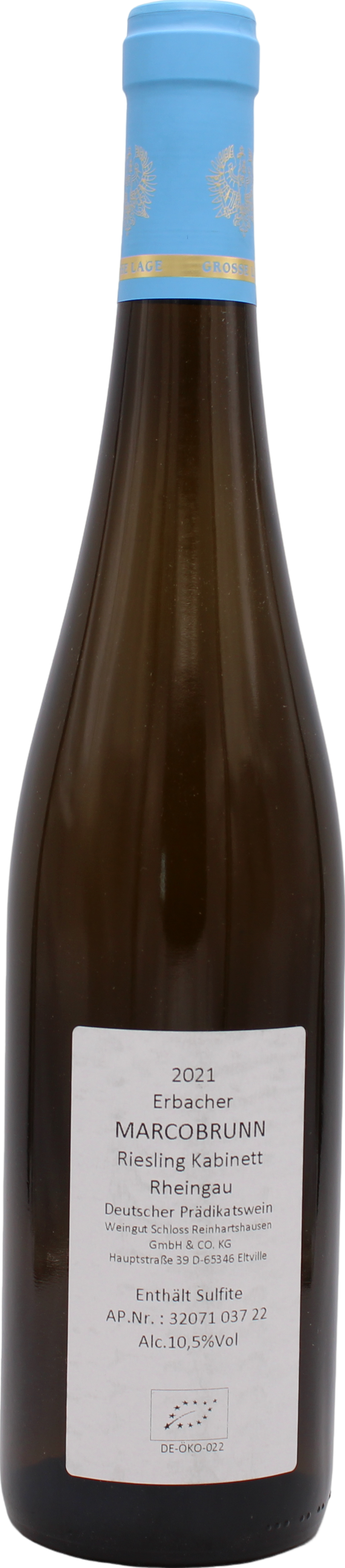 Erbacher Marcobrunn Riesling Kabinett