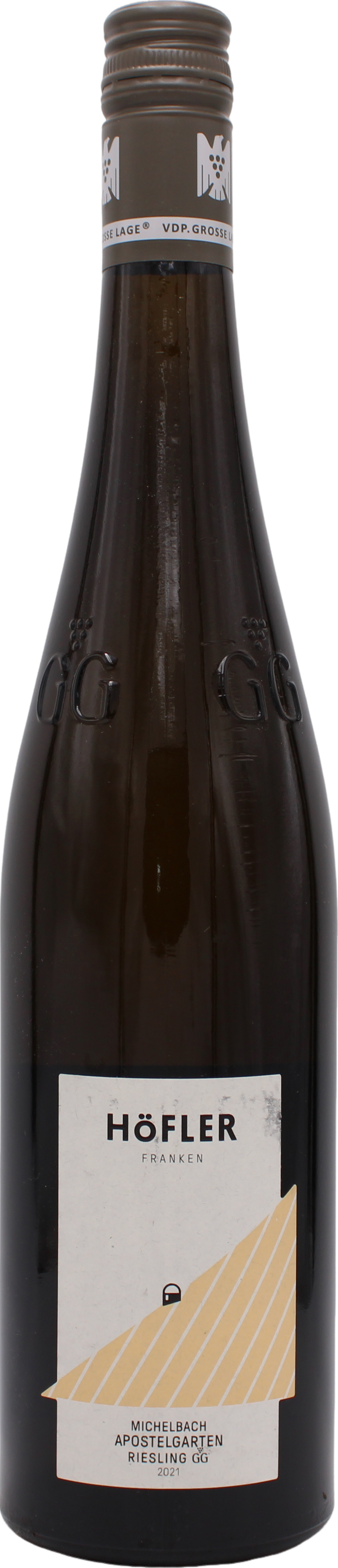 Michelbach Apostelgarten Riesling GG