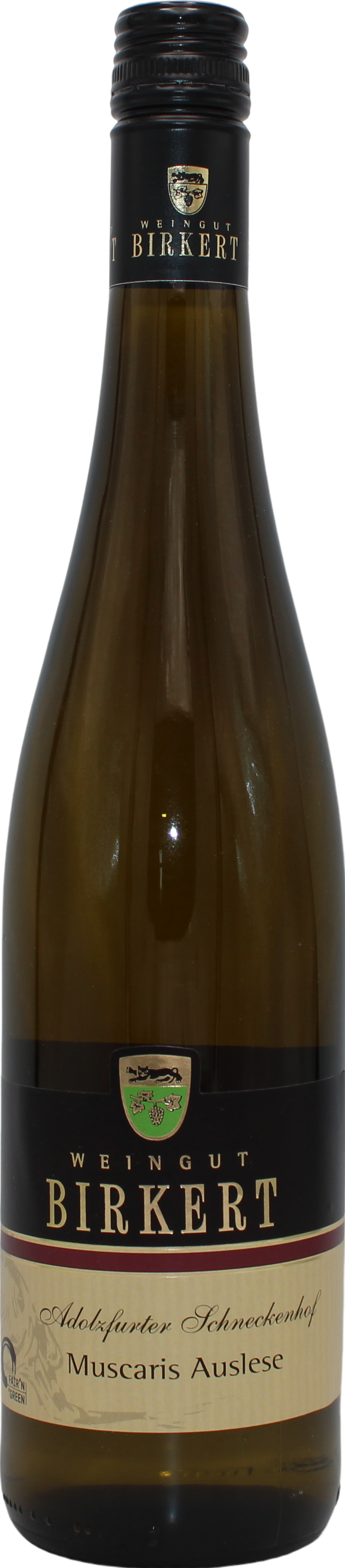 Adolzfurter Schneckenhof Muscaris Auslese