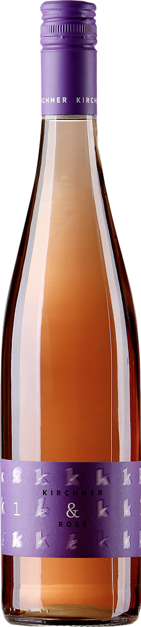 1 & 1 Rosé Cuvée