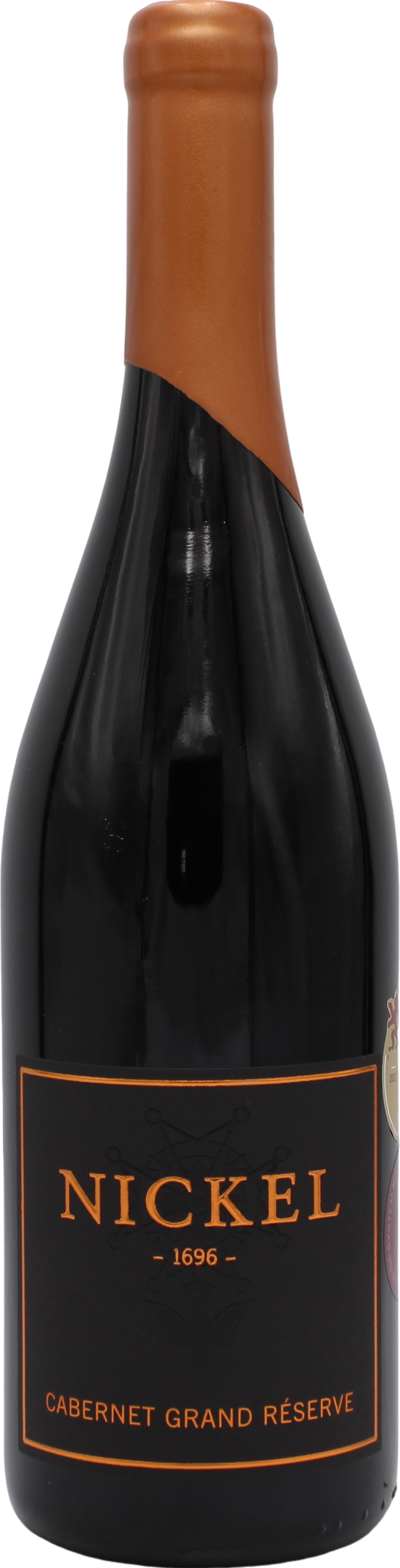 Nickel Cortis Grande Réserve Cabernet