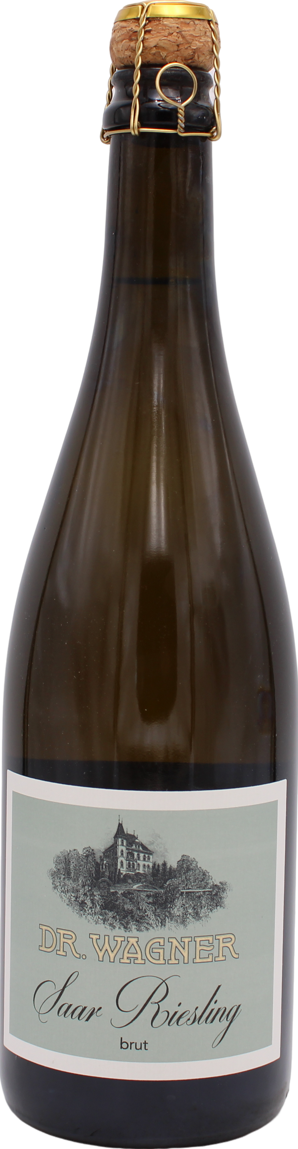 Saar Riesling brut