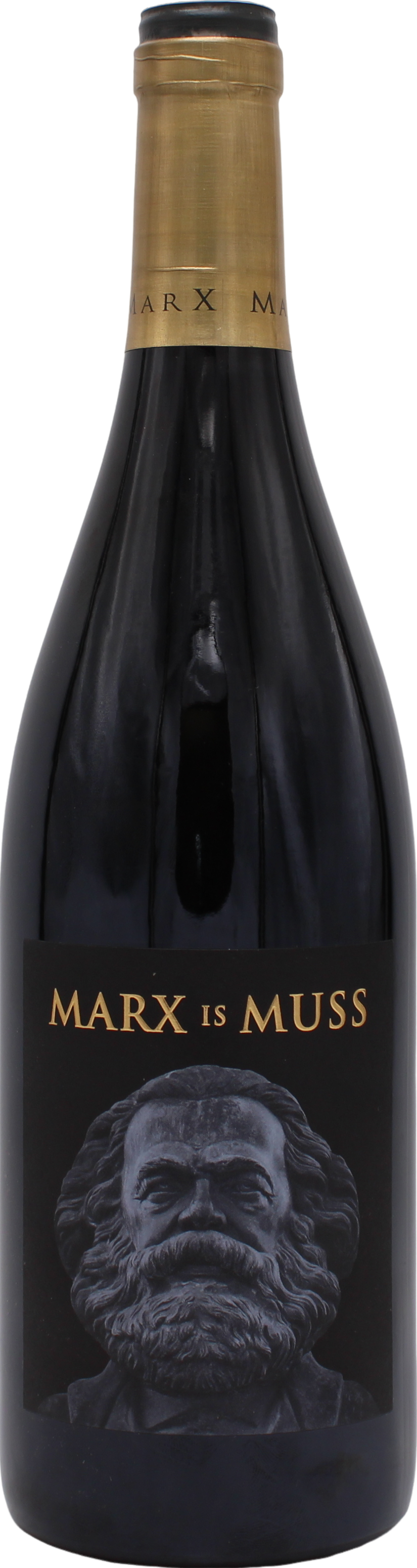 Windesheimer Rosenberg MARXisMUSS Kapital Spätburgunder