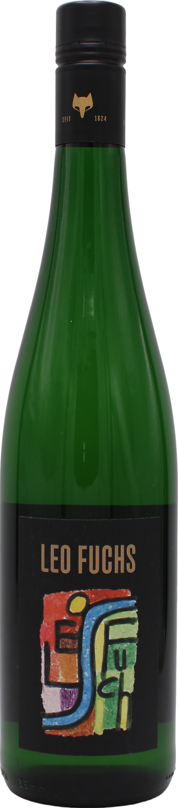 Pommerner Zeisel Der Rassige Riesling Spätlese trocken