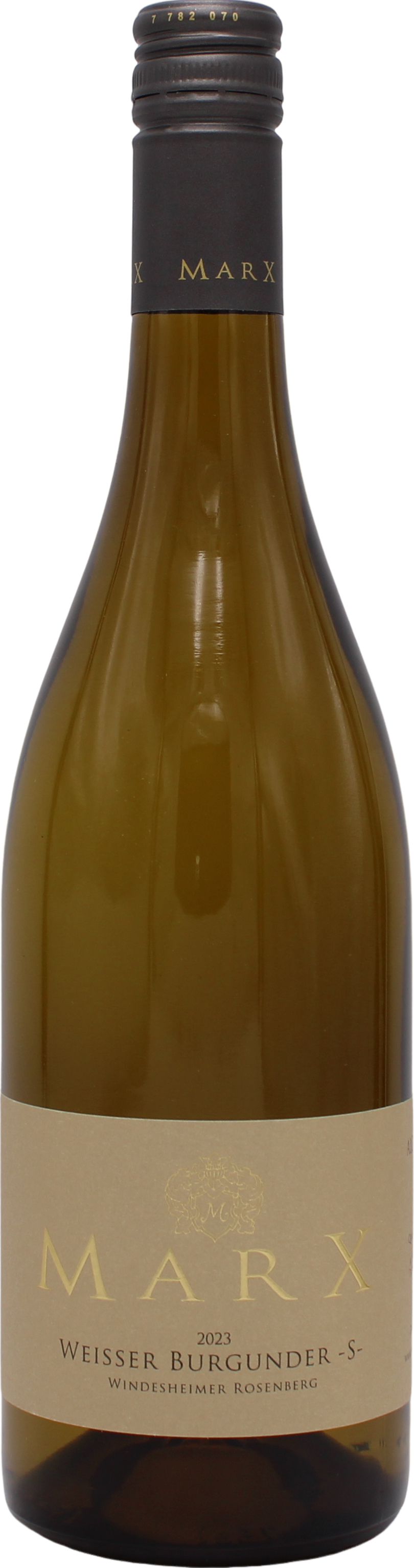 Windesheimer Rosenberg S Weißburgunder