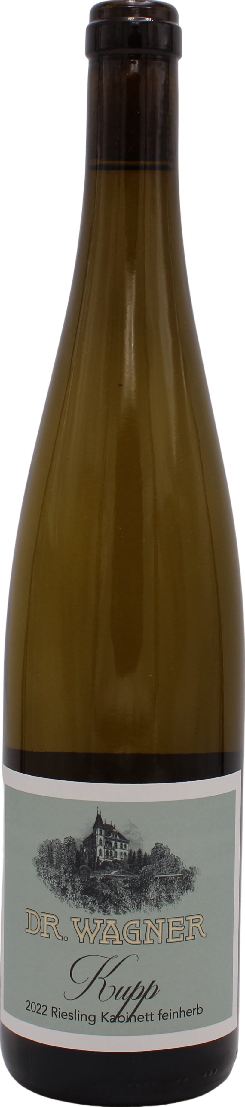 Saarburger Kupp Riesling Kabinett feinherb