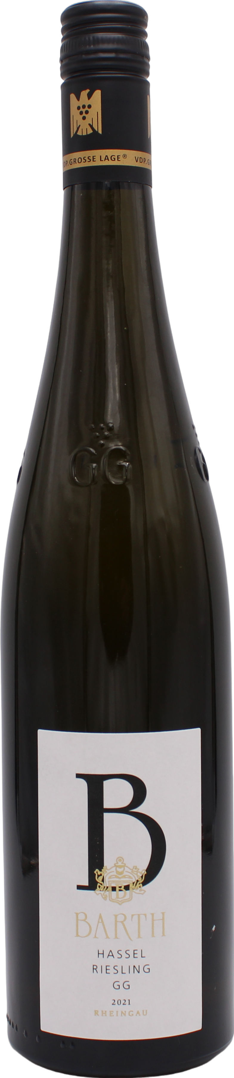 Hattenheim Hassel Riesling GG