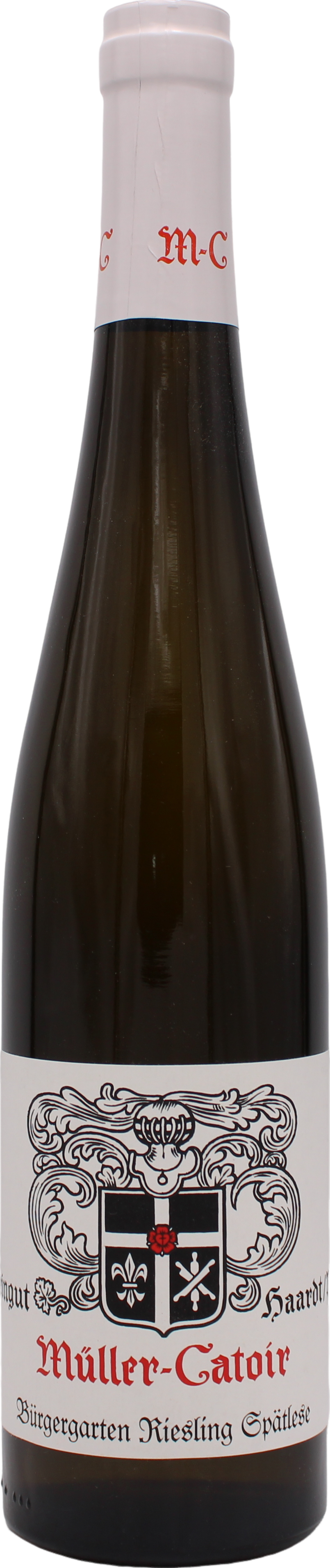 Haardter Bürgergarten Riesling Spätlese 1. Lage