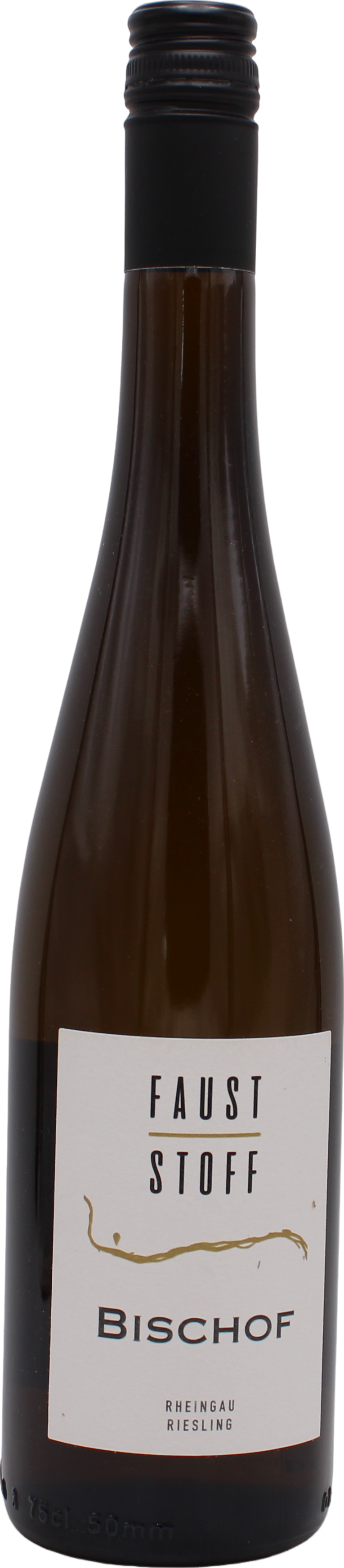 Rüdesheimer Bischofsberg Bischof Riesling