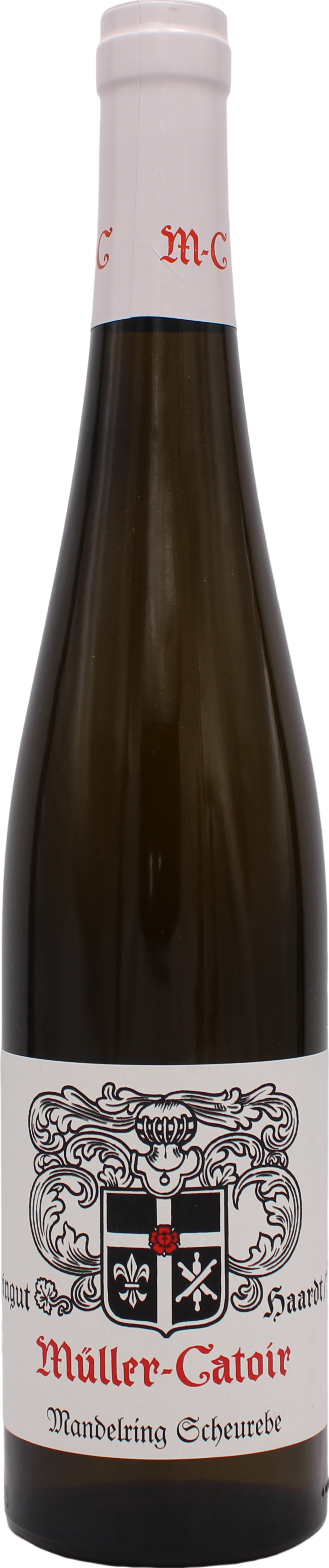 Haardter Mandelring Scheurebe 1. Lage