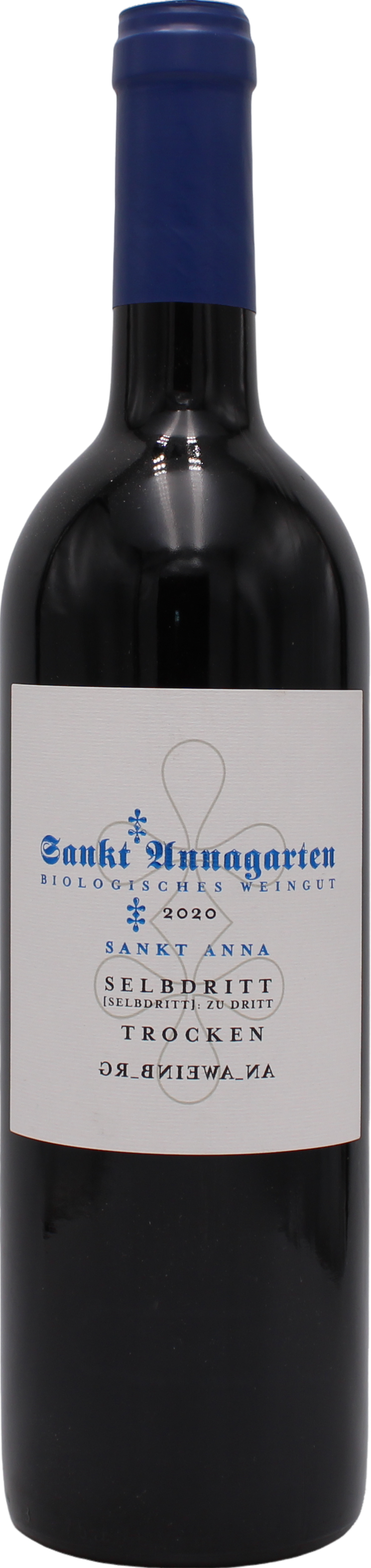 St. Annagarten Selbdritt