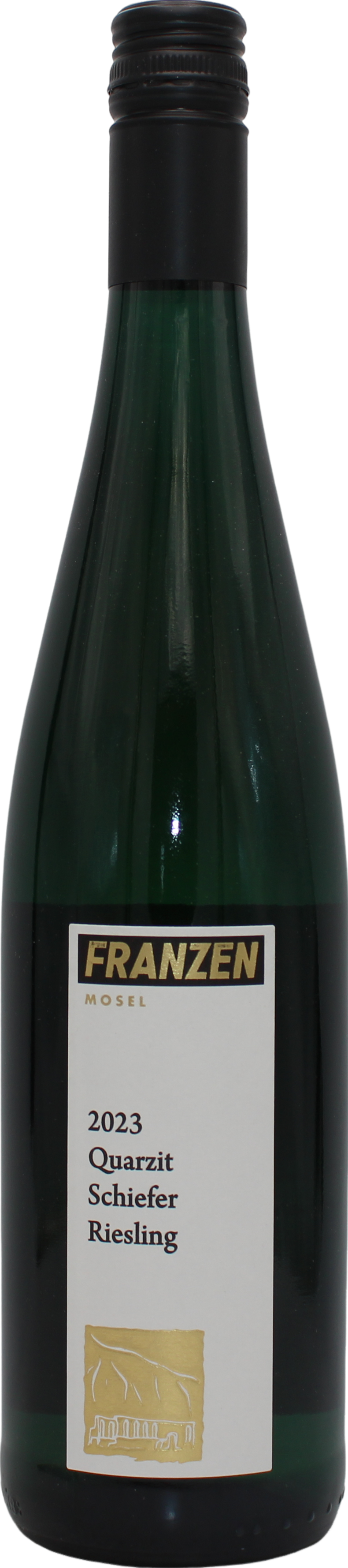 Quarzit Schiefer Riesling