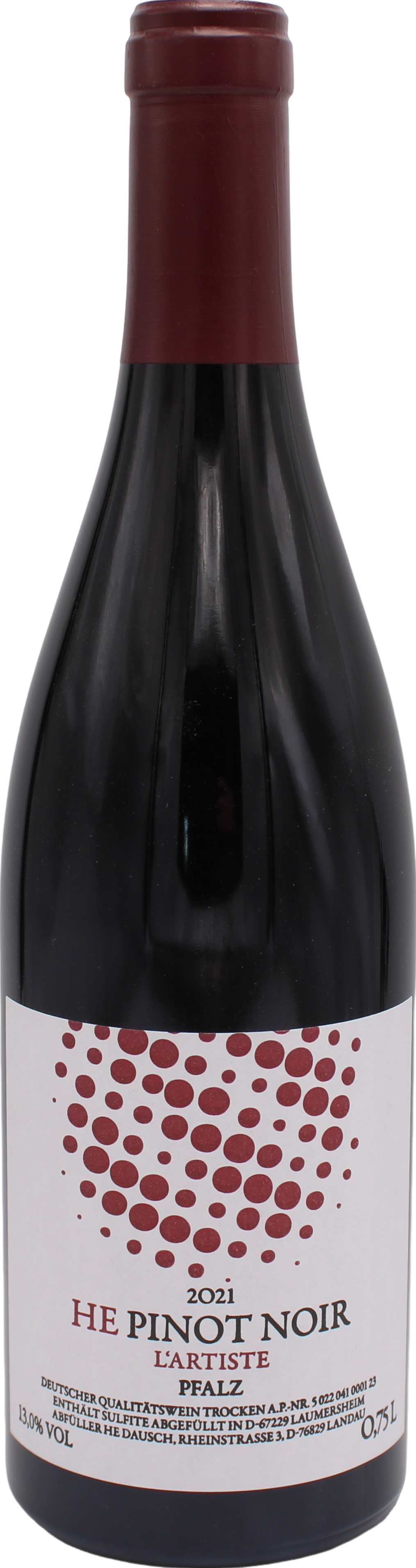 L’Artiste Pinot Noir