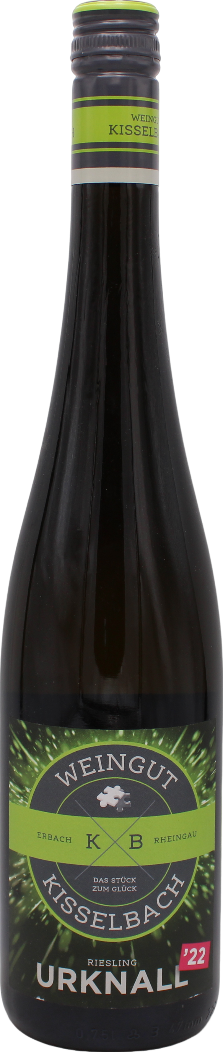 Erbacher Steinmorgen Urknall Riesling