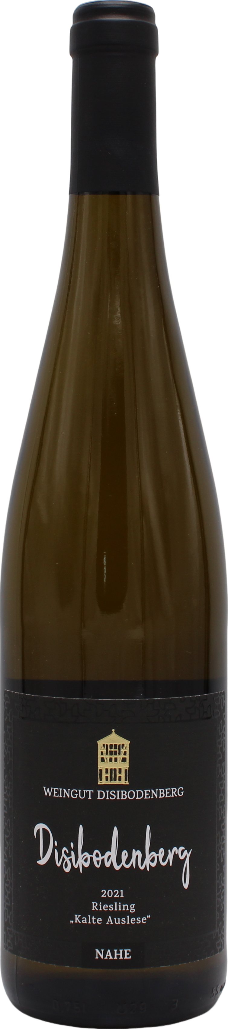 Odernheimer Kloster Disibodenberg Kalte Auslese Riesling Auslese