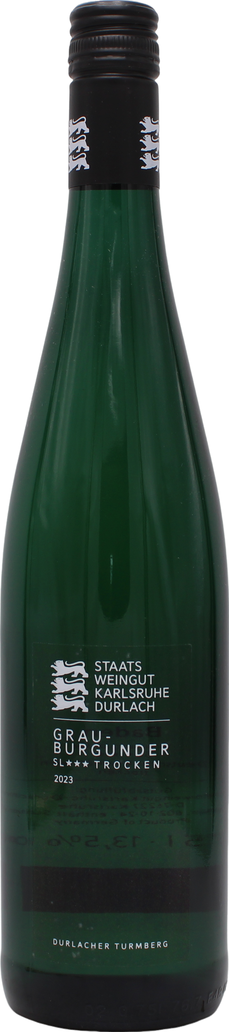 Durlacher Turmberg SL Grauburgunder