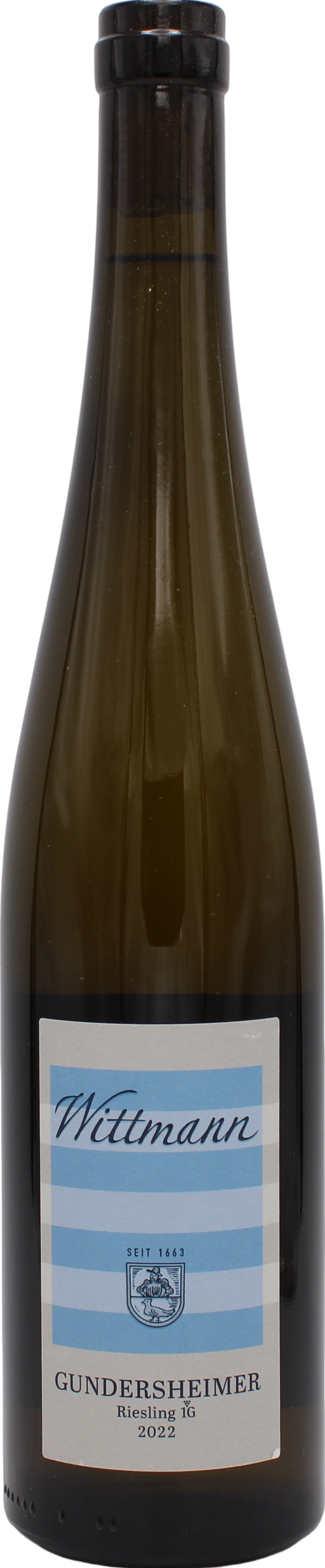 Gundersheimer Riesling 1. Lage