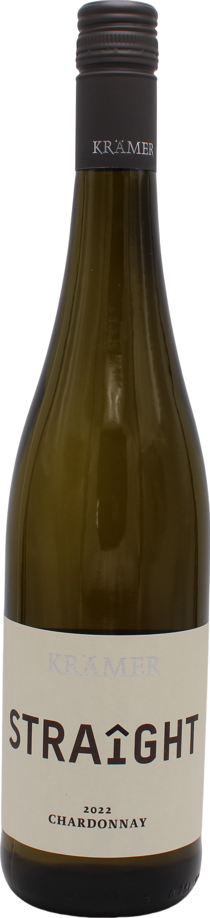 Straight Chardonnay