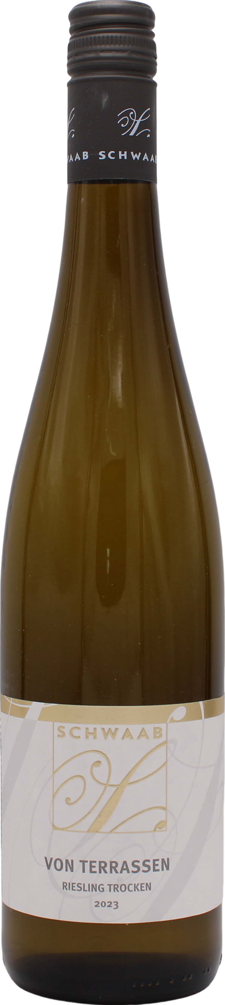 Koblenzer Marienberg Von Terrassen Goldlinie Riesling
