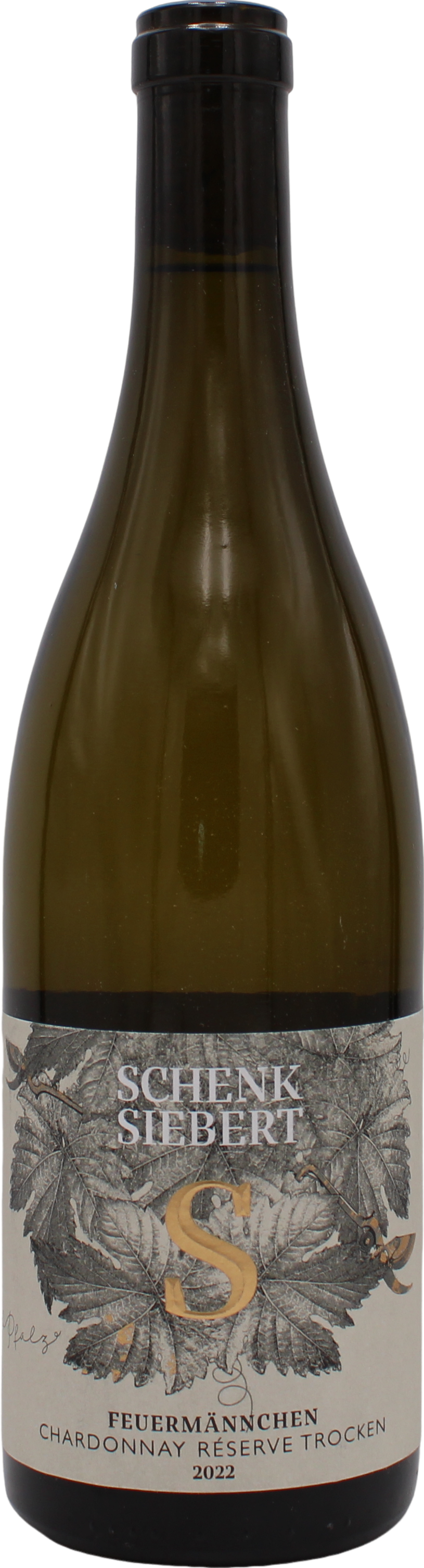 Neuleininger Feuermännchen Réserve Chardonnay