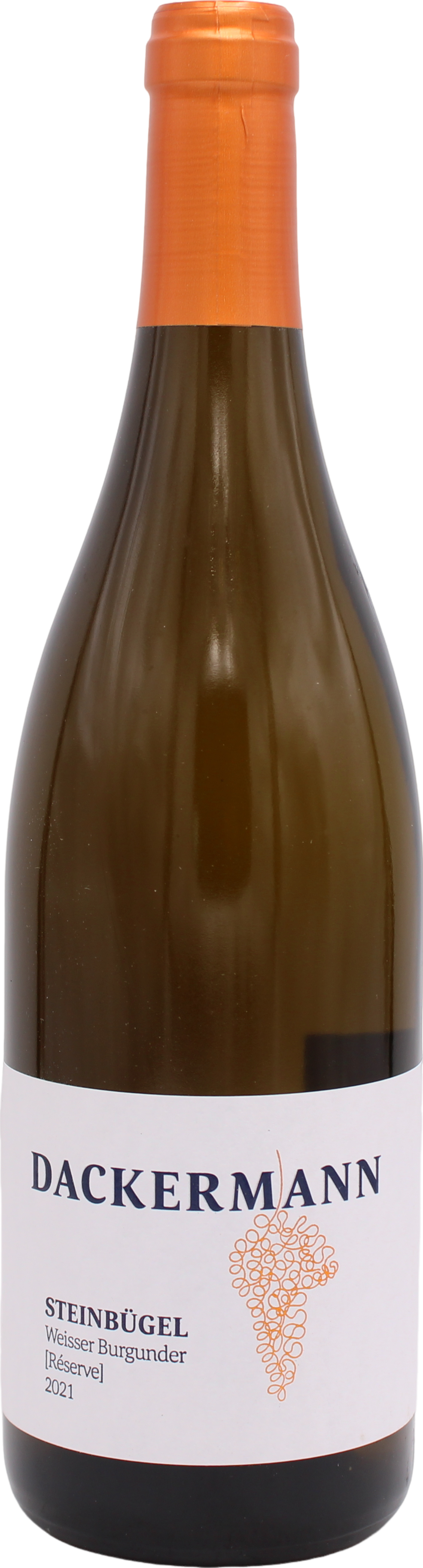Hesslocher Steinbügel Réserve Weißburgunder