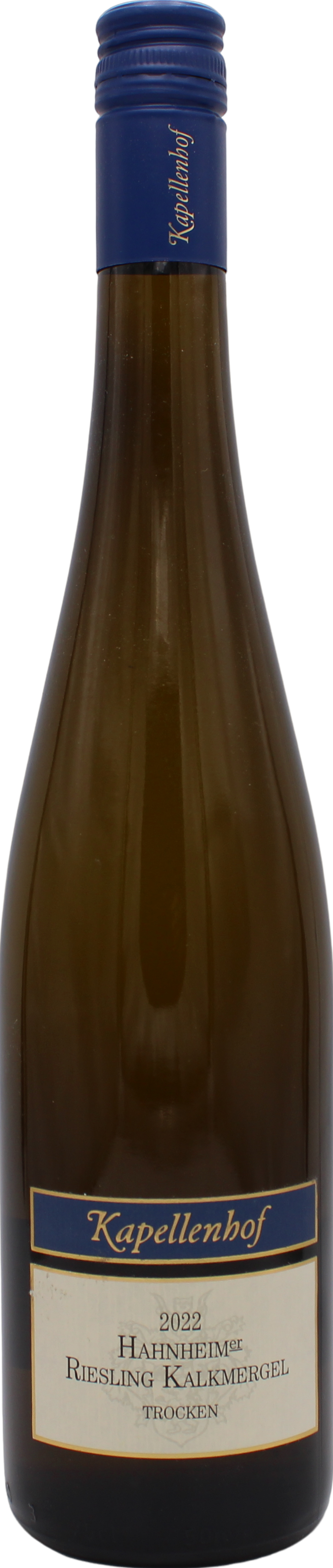 Kalkmergel Riesling