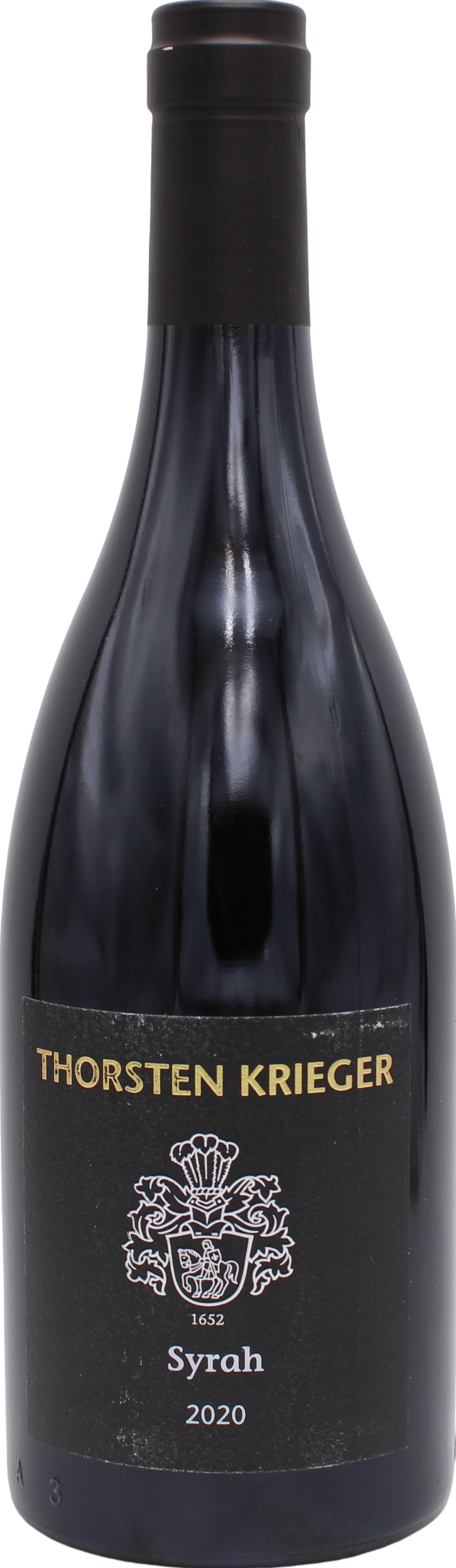 Rhodter Rosengarten Syrah