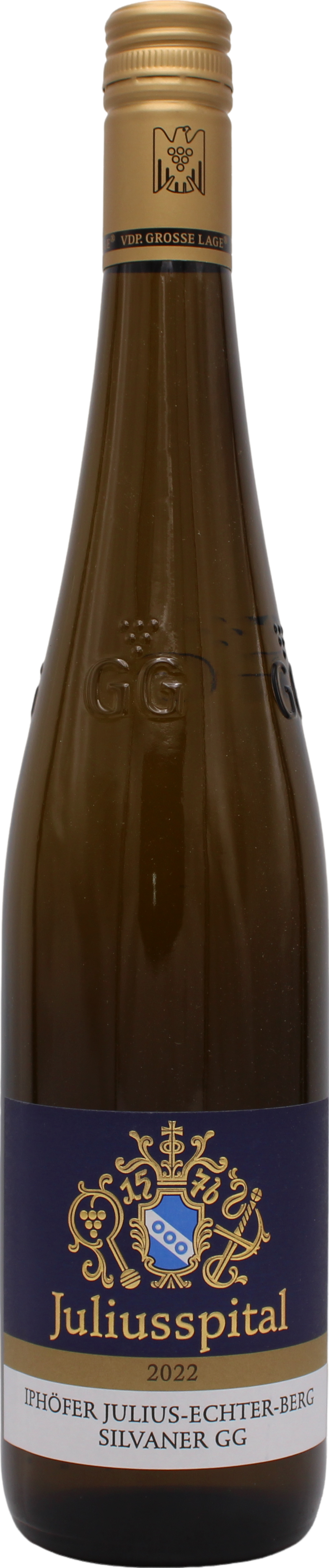 Iphöfer Julius-Echter-Berg Silvaner GG