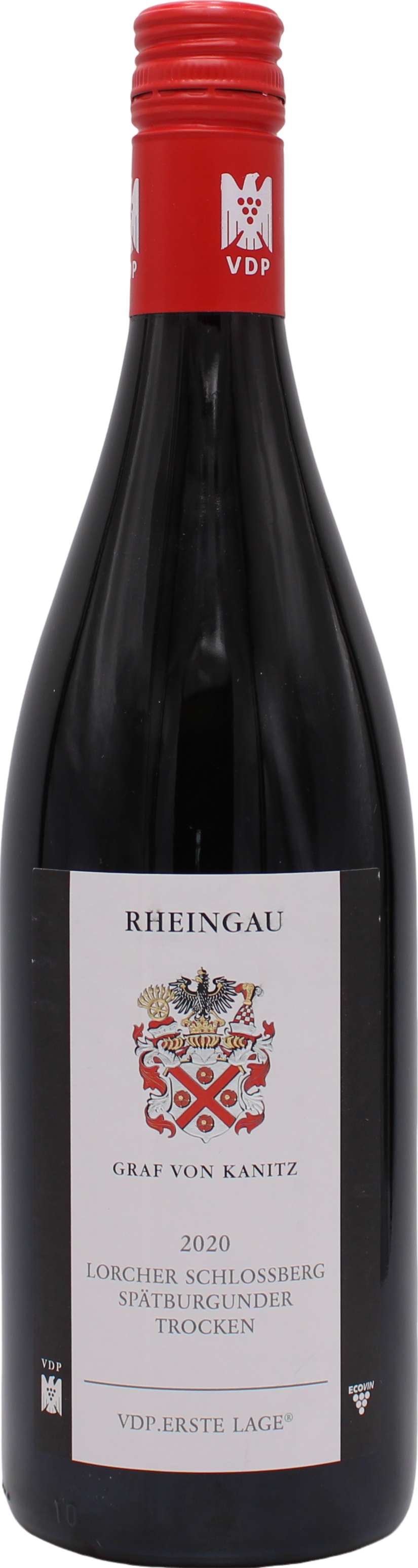 Schlossberg Spätburgunder 1. Lage