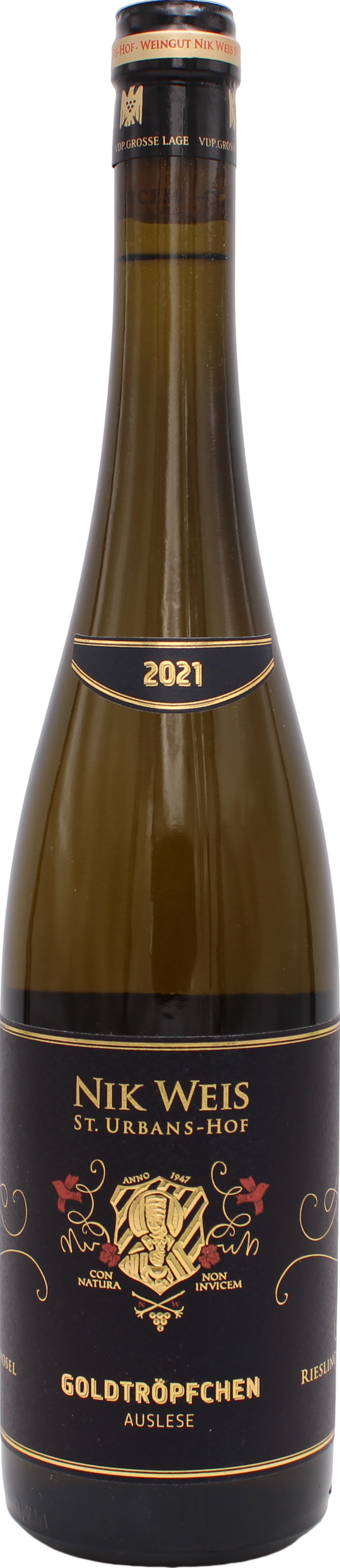 Goldtröpfchen Auslese Riesling Auslese