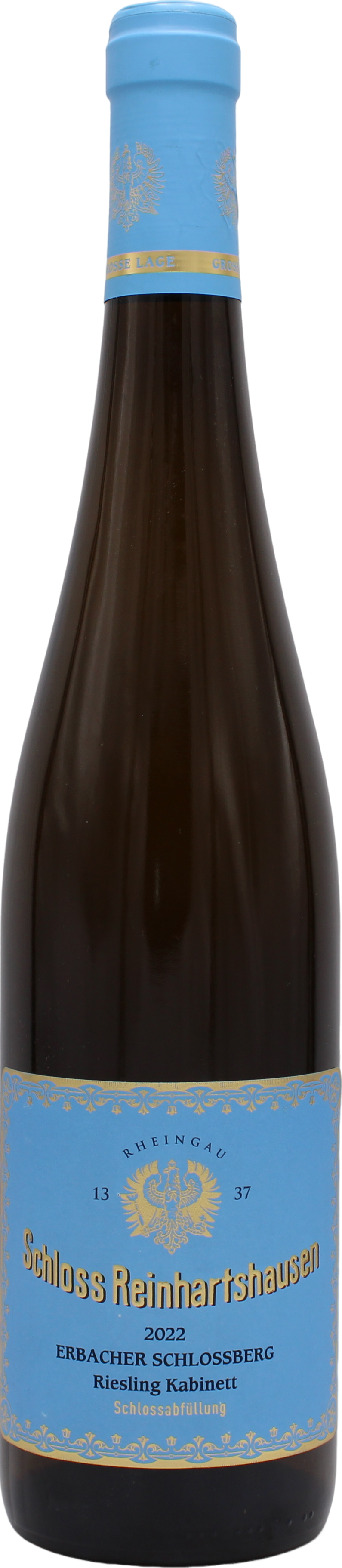 Erbacher Schlossberg Riesling Kabinett