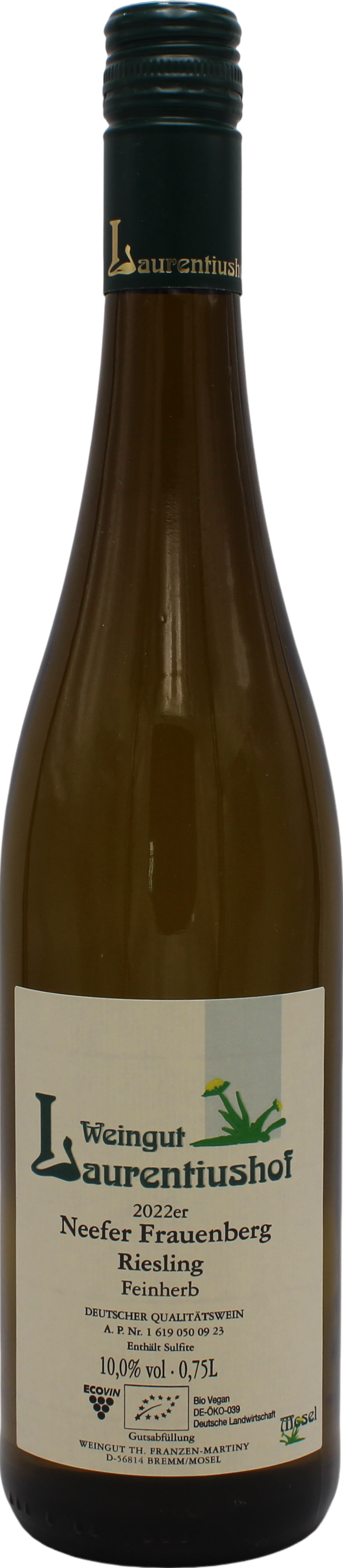 Neefer Frauenberg Riesling feinherb