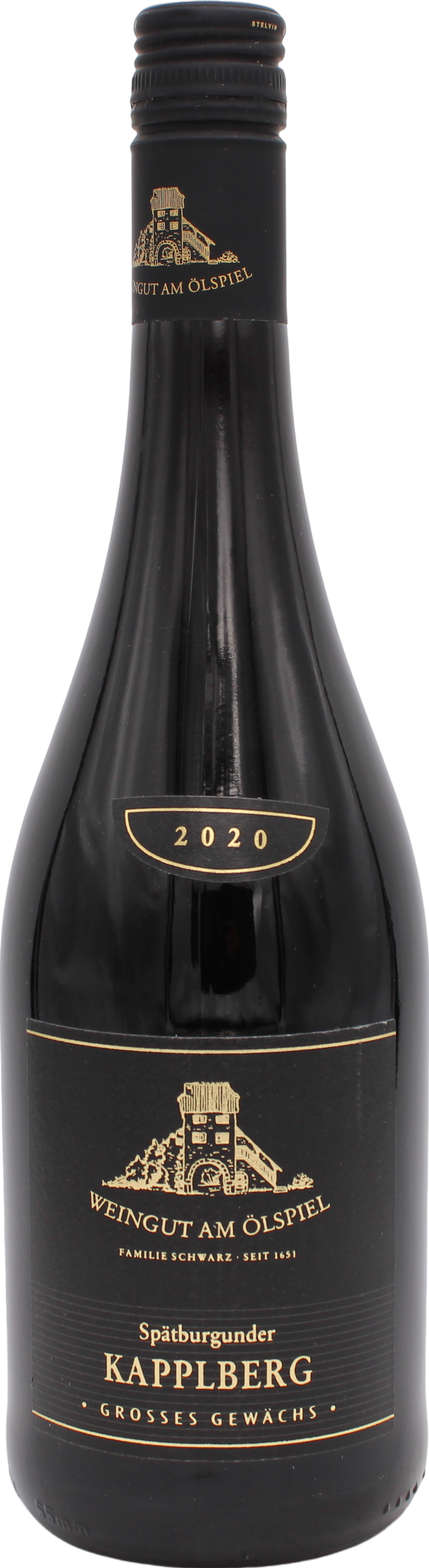 Sommerhausen Kapplberg Spätburgunder „GG“