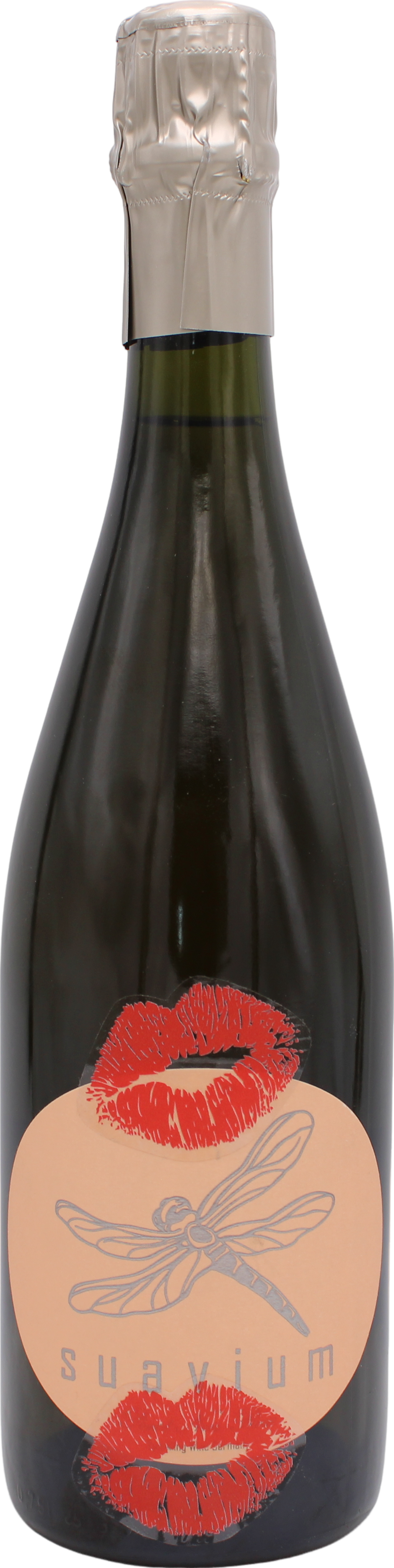 Suavium Kuss der Liebenden Pinot Noir extra brut