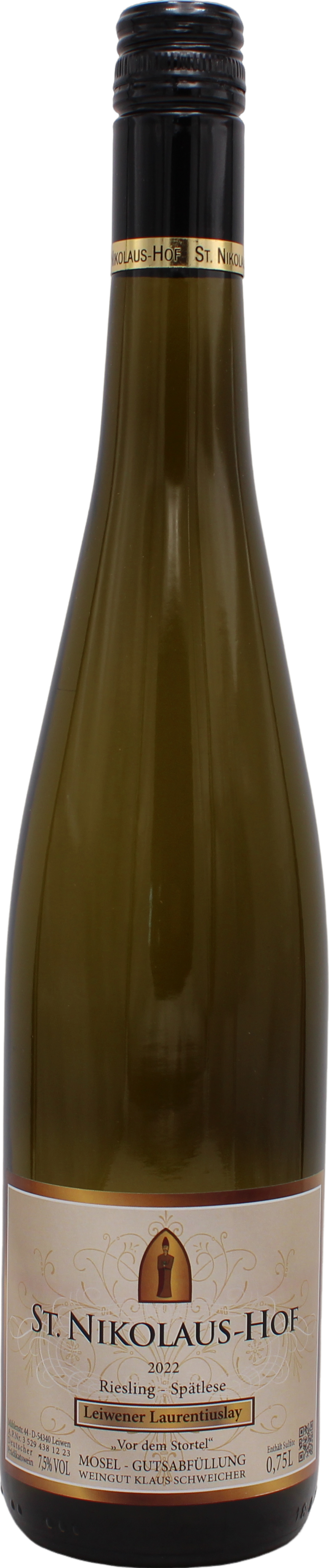 Leiwener Laurentiuslay Riesling Spätlese