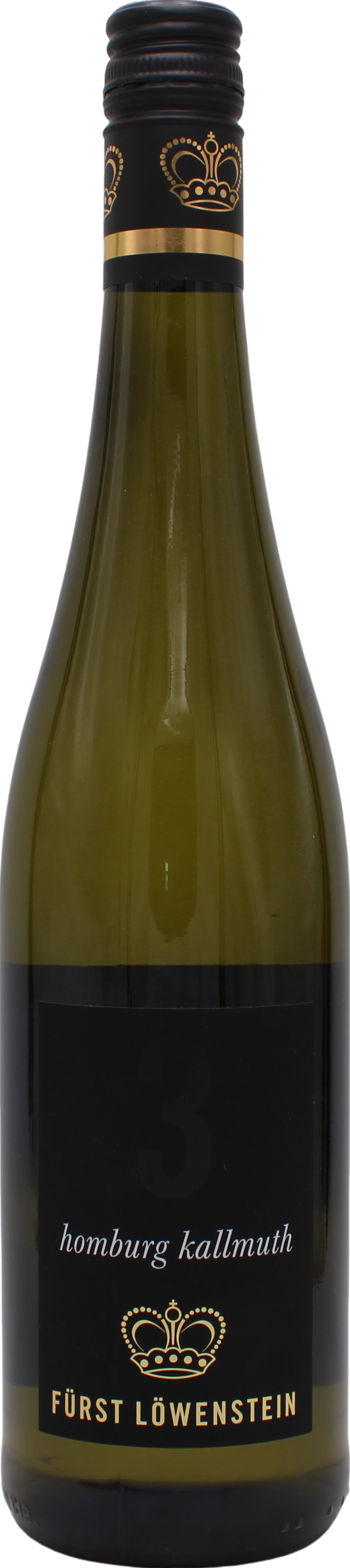 Homburger Kallmuth 3-Klang Cuvée