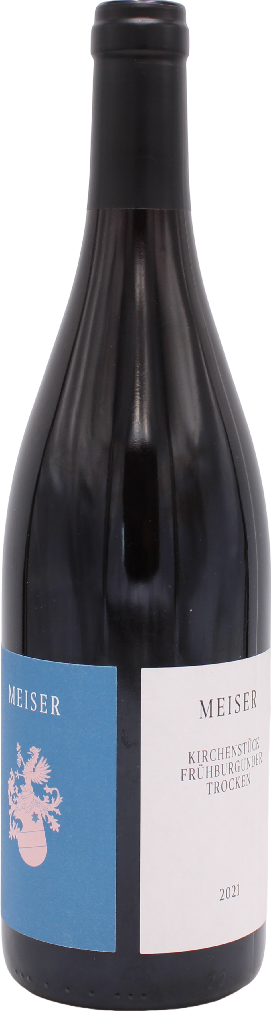 Weinheimer Kirchenstück Frühburgunder