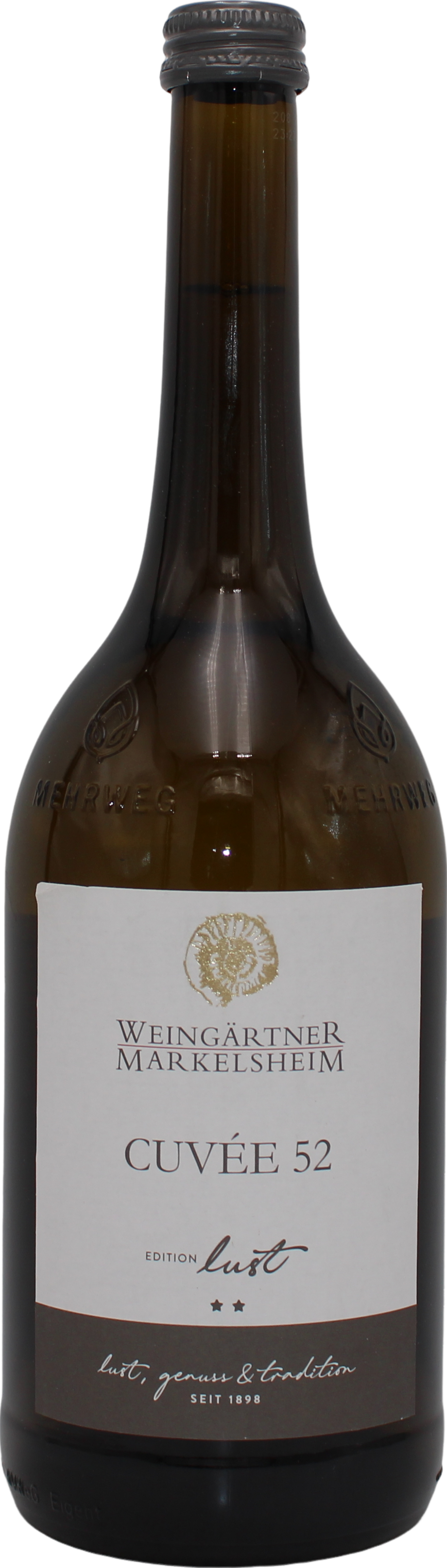 Cuvée 52 halbtrocken