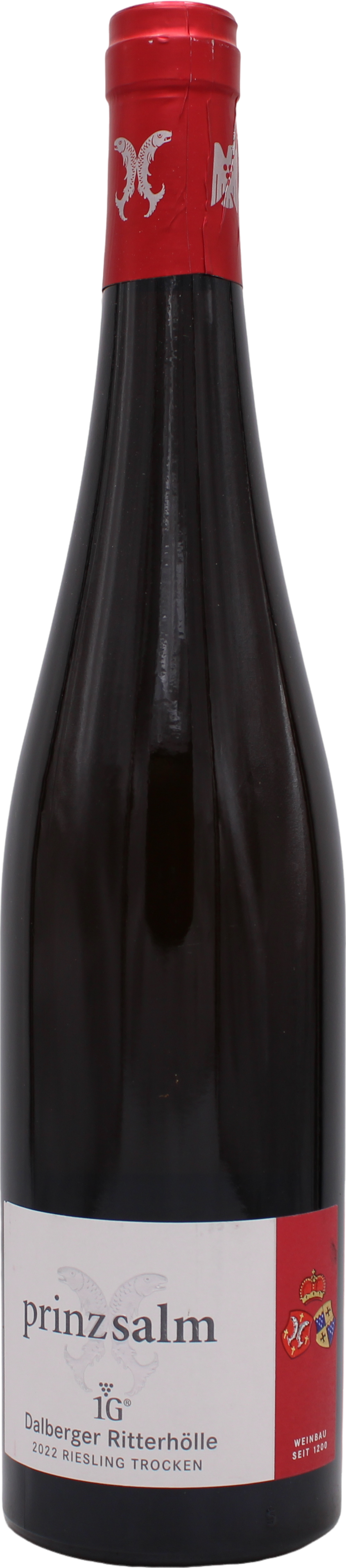 Dalberger Ritterhölle Riesling 1. Lage