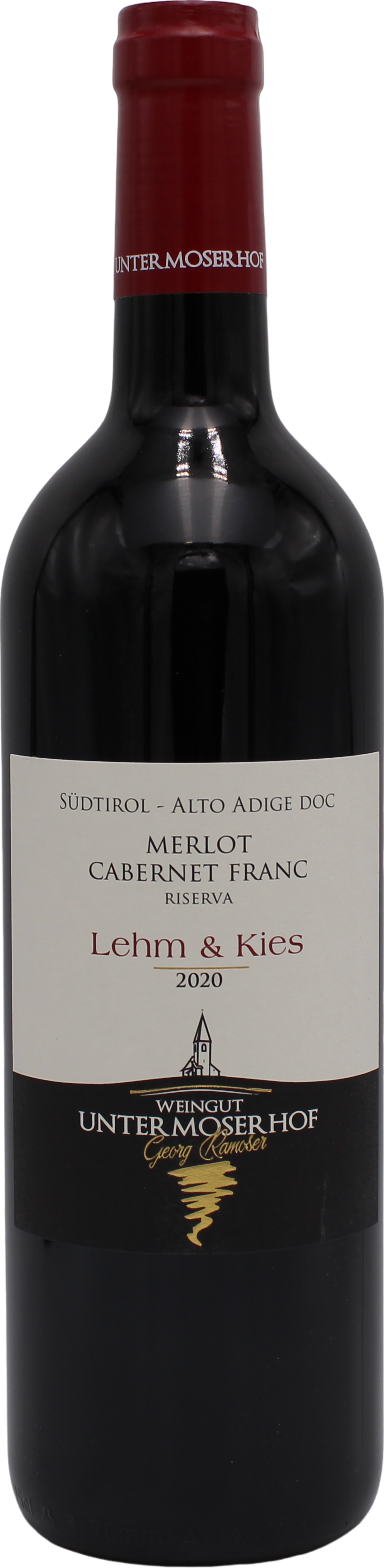 Lehm & Kies Merlot & Cabernet Franc Riserva