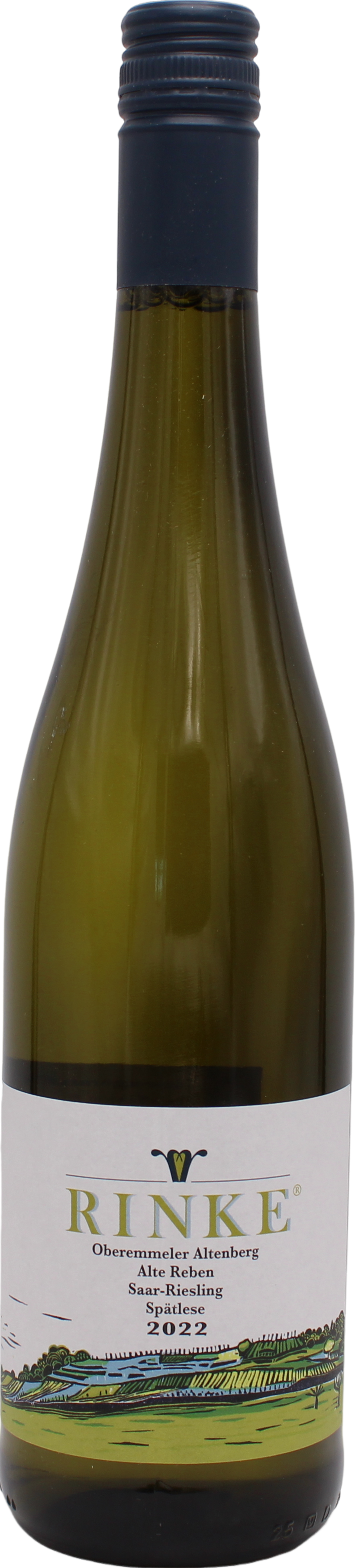 Oberemmeler Altenberg Saar-Riesling Alte Reben Spätlese
