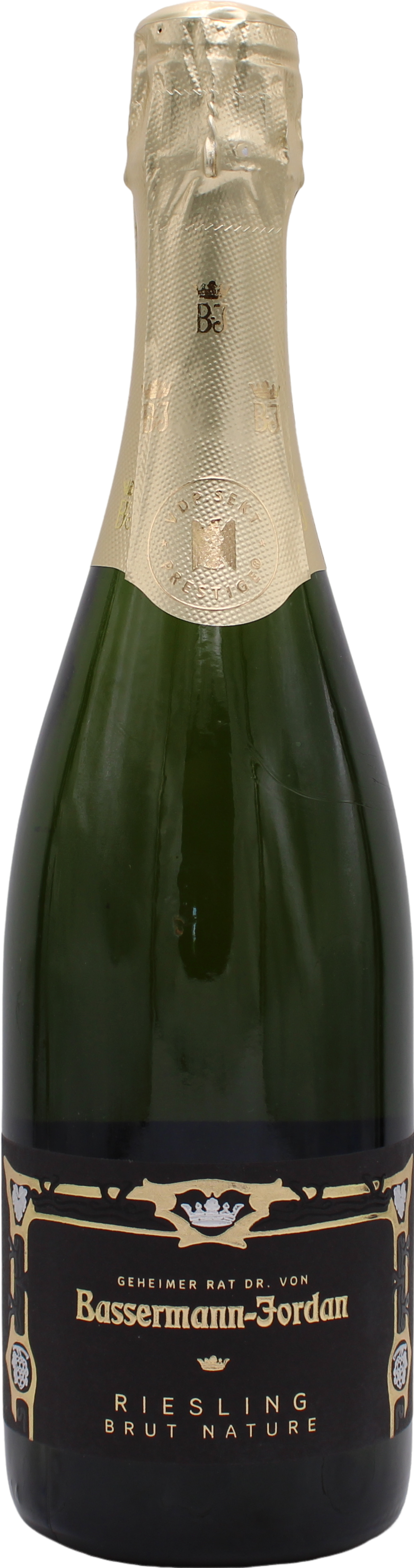 Riesling brut nature