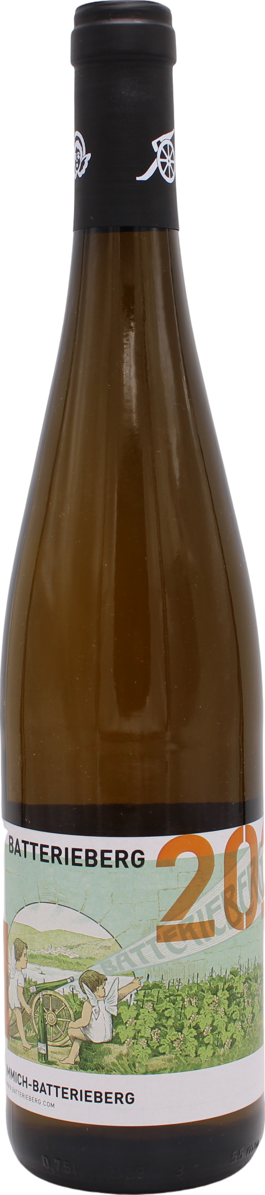 Enkircher Batterieberg Riesling „GG“ feinherb