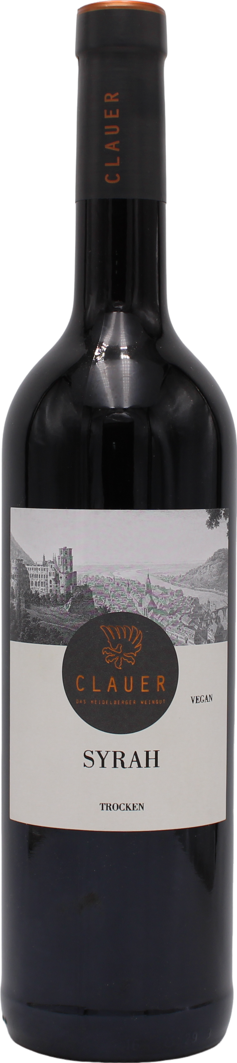 Heidelberger Dormenacker Syrah