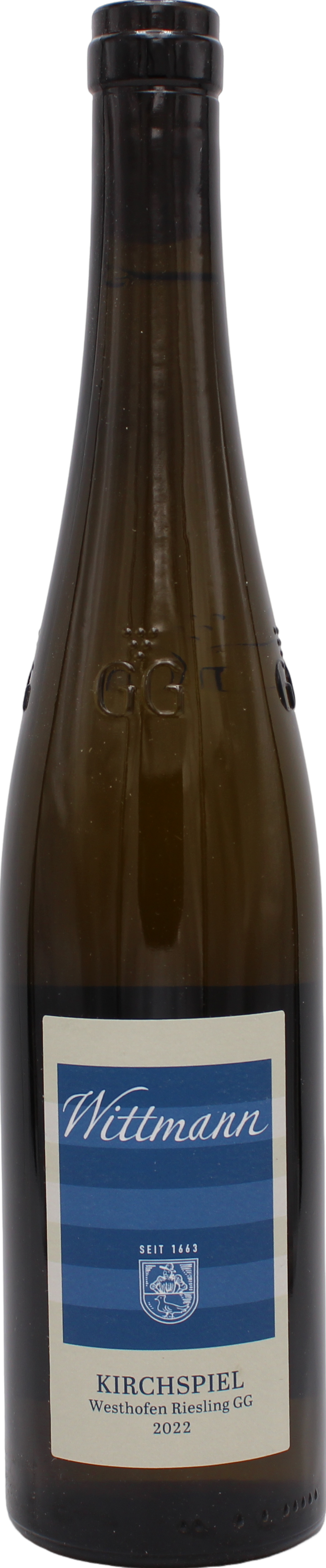 Westhofen Kirchspiel Riesling GG