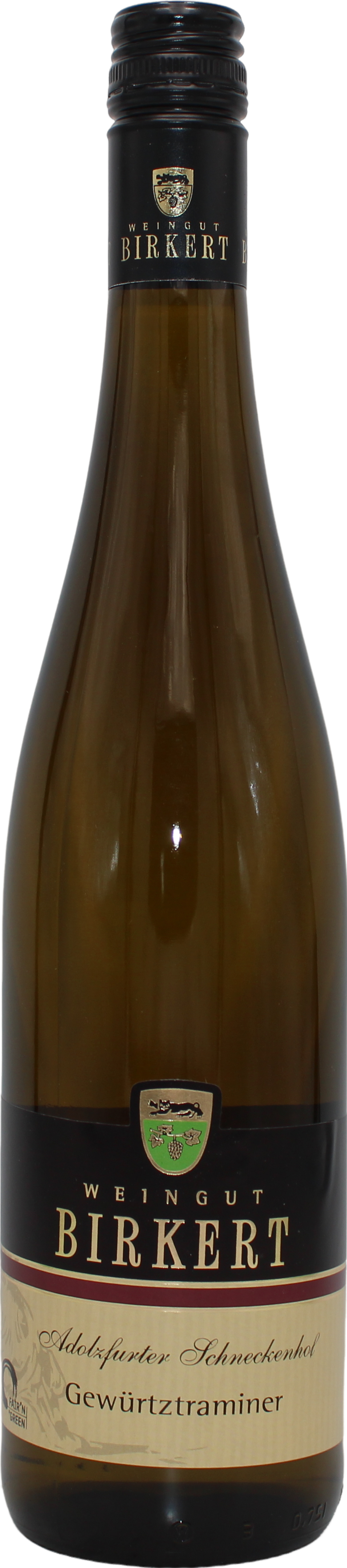Adolzfurter Schneckenhof Gewürztraminer