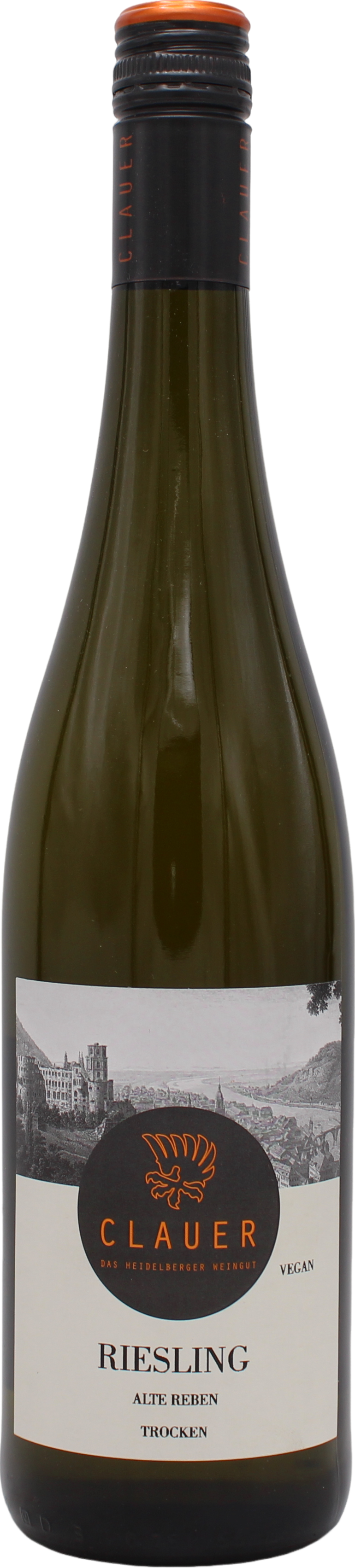 Heidelberger Dormenacker Alte Reben Riesling